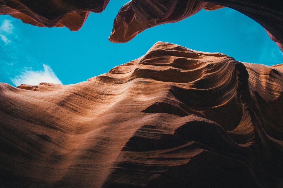 Page: Upper Antelope Canyon Entry Ticket and Guided Tour - Tour Overview