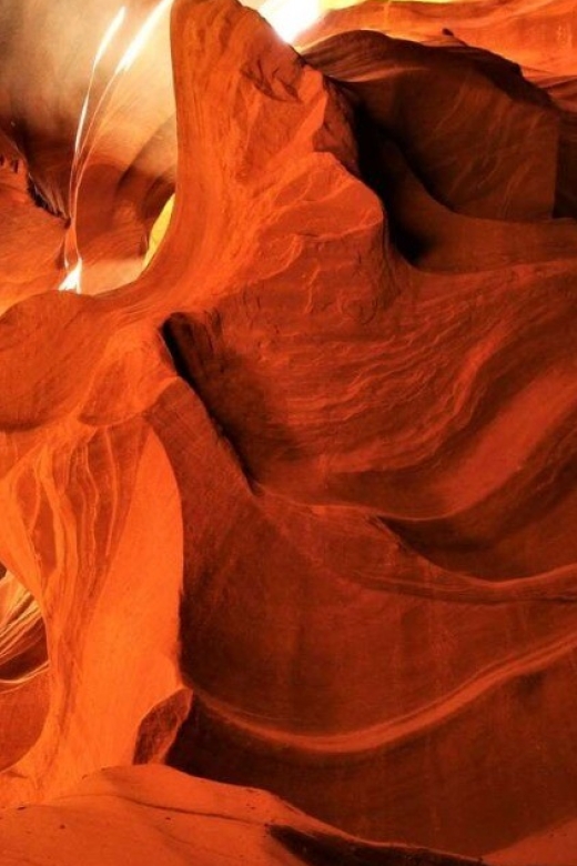 Page: Upper Antelope Canyon Entry Ticket And Luxury Van Tour Description Of Upper Antelope Canyon