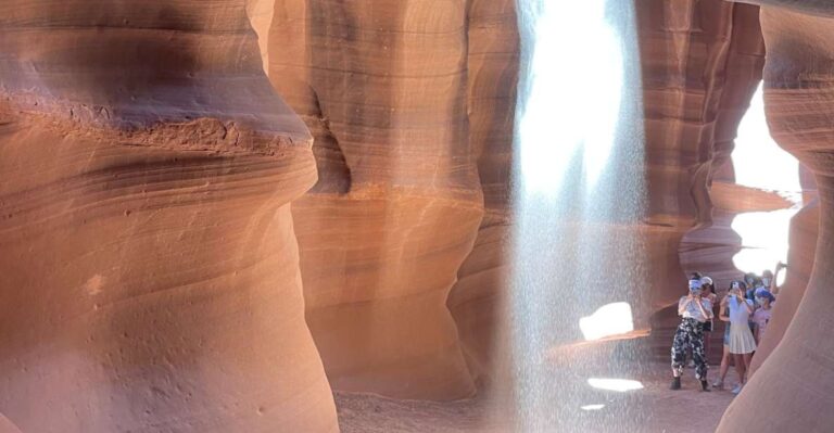 Page: Upper Antelope Canyon Sightseeing Tour W/ Entry Ticket Tour Overview