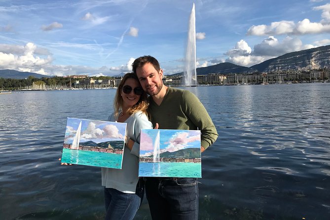 Painting Master Class By The Geneva Lake Painting Masterclass Overview