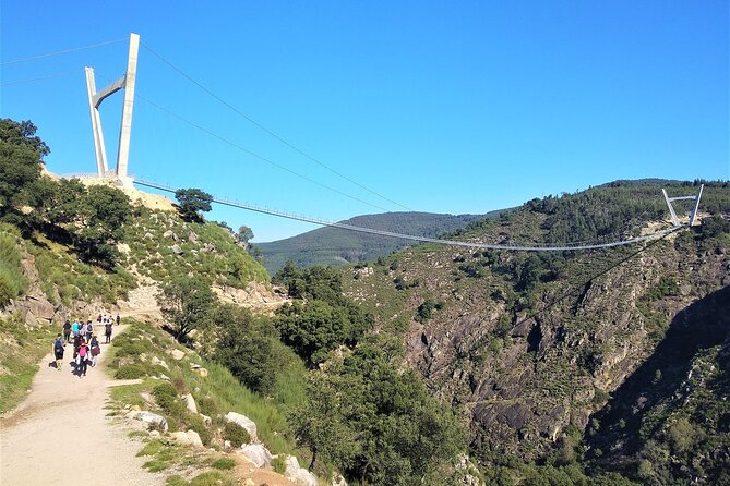 Paiva Walkways & Arouca Suspension Bridge Full Trail! Overview Of The Experience