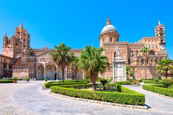 Palermo And Cefalù Day Trip From Taormina Overview Of The Day Trip