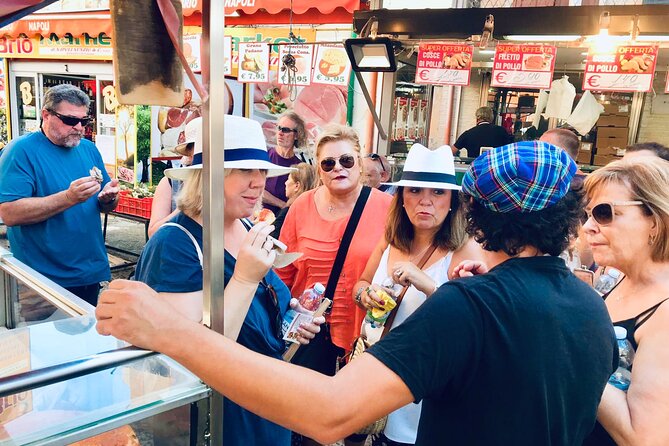 Palermo Food Tour: A Culinary Journey Discovering Sicilian Street Food Specialties