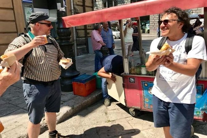 Palermo Food Tour: Discover The Typical Street Food With A Chef Overview Of The Tour