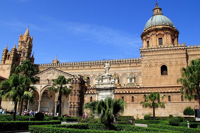 Palermo Like A Local: Customized Private Tour Overview Of The Tour