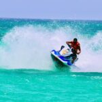 Palm Beach Aruba Waverunner Rentals Cruising The Caribbean Waters