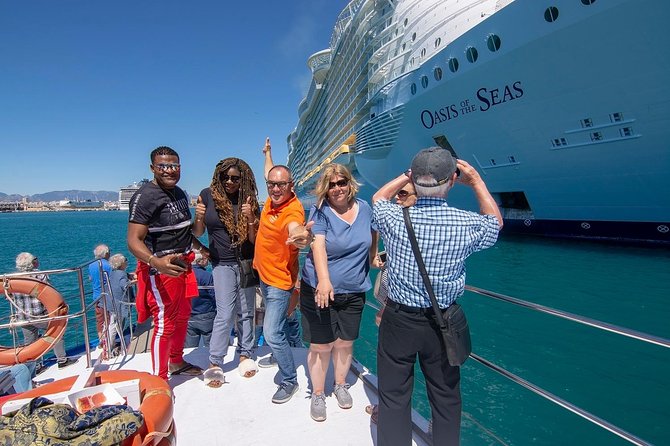 Palma De Mallorca Bay Boat Trip Overview Of The Boat Trip