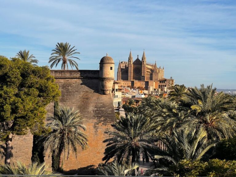 Palma De Mallorca: Old Town Atmospheric Evening Tour Overview Of The Tour