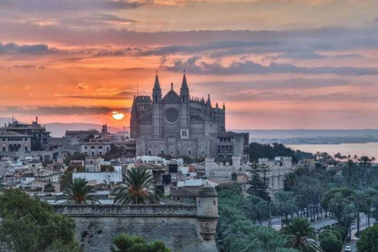 Palma De Mallorca: Private Custom Tour With A Local Guide Tour Overview