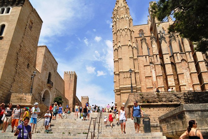 Palma De Mallorca Sightseeing Day Tour - Inclusions