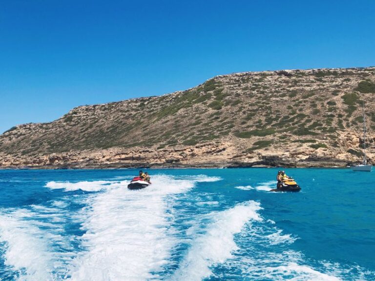 Palma De Mallorca: The Deltas Jet Ski Tour Tour Overview And Pricing