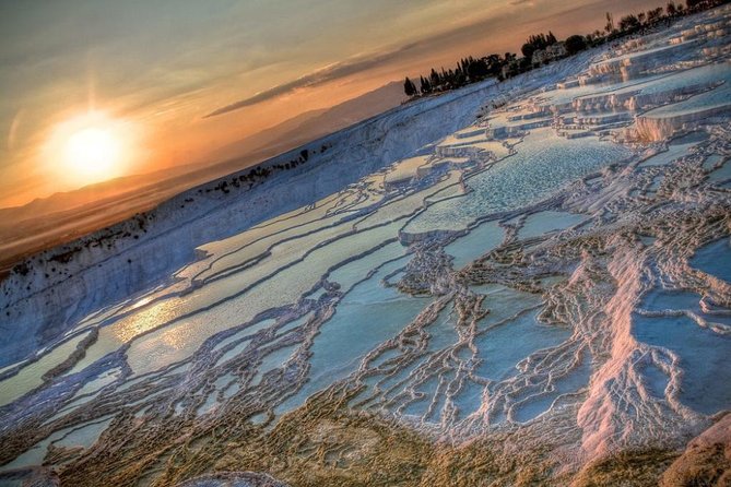 Pamukkale And Hierapolis Tour Highlights