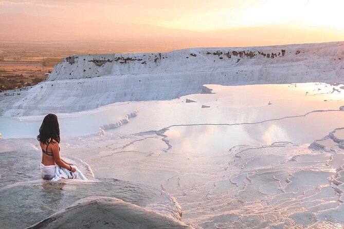 Pamukkale Full Day Tour From Antalya With Lunch Overview Of The Tour