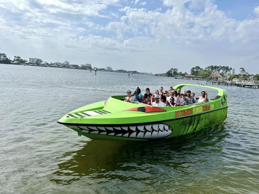 Panama City: Sunset Speedboat Tour With Dolphin Watching - Tour Overview