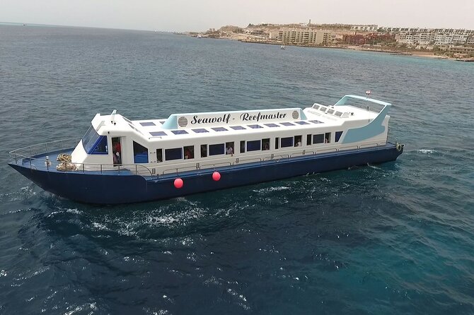 Panorama Semi Submarine Tour & Snorkeling Sea Trip With Transfer Hurghada Included Services