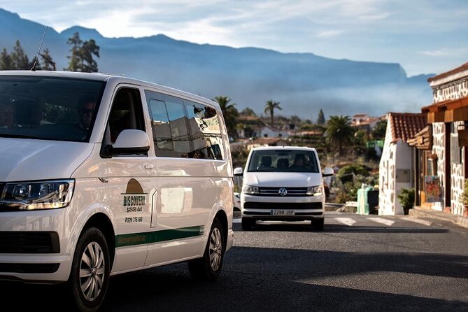 Panorama Vip Tour In Gran Canaria Pickup And Start Time