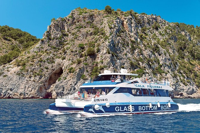 Panoramic Mallorca Boat Trip To Formentor Beach Sights On The North Coast