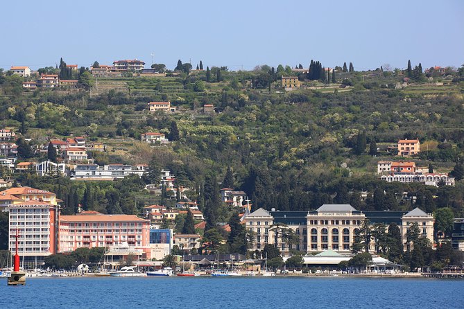 Panoramic Piran and Salt Pans: E-Bike Boutique Tour - Exploring Piran