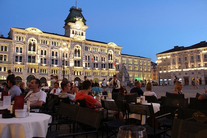 Panoramic Tour of Trieste and Miramare Castle - Tour Overview and Highlights