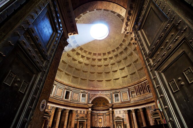 Pantheon Guided Tour in Rome - Overview of the Pantheon