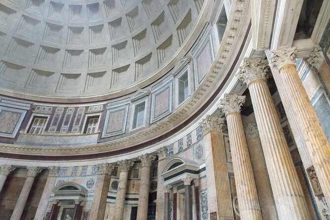 Pantheon: the Official Audio Guided Tour With Fast Track Ticket - Whats Included in the Tour