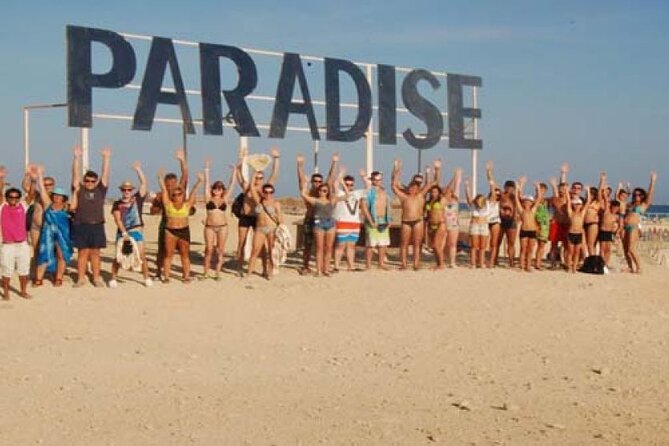 Paradise Island Snorkeling Trip With Water Sports, Hurghadatogo Extra Costs And Fees