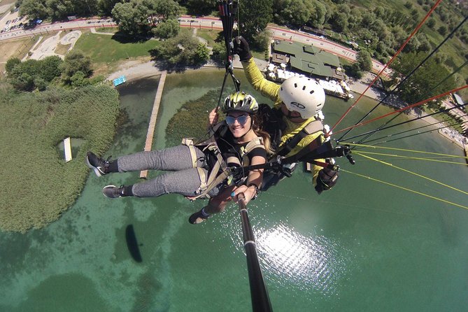 Paragliding Above Ohrid - Activity Details