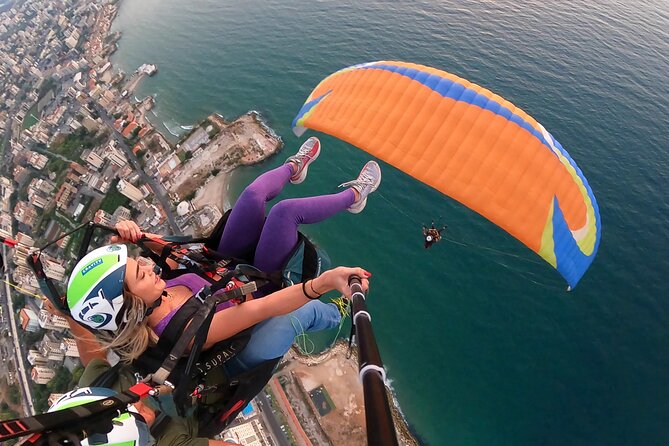 Paragliding Activity in Lebanon - Amenities and Offered Services