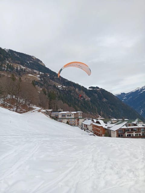 Paragliding Tandem Flight - Activity Overview