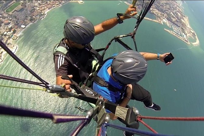 Paragliding Trip Over Jounieh Bay - Meeting Point and Pickup Details