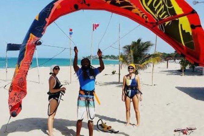 Parasailing Experience In Punta Cana Overview Of Parasailing Experience