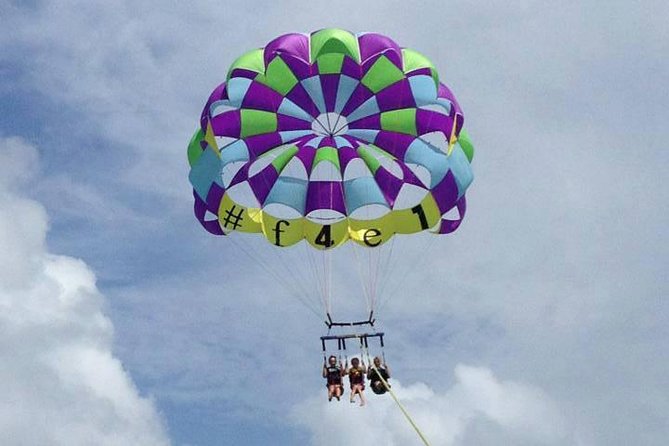 Parasailing In Palm Beach Parasailing Excursion Overview