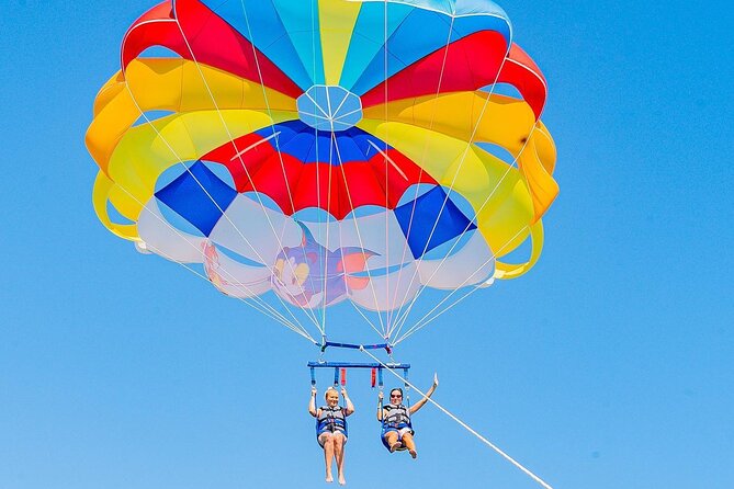 Parasailing Punta Cana Skydiving Experience Meeting And Pickup Details