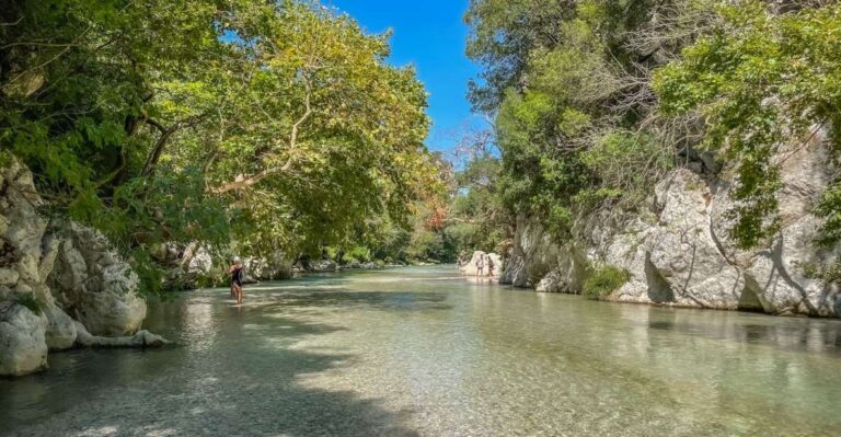 Parga: Acheron River, Necromanteion & Souli Tour Tour Overview And Pricing