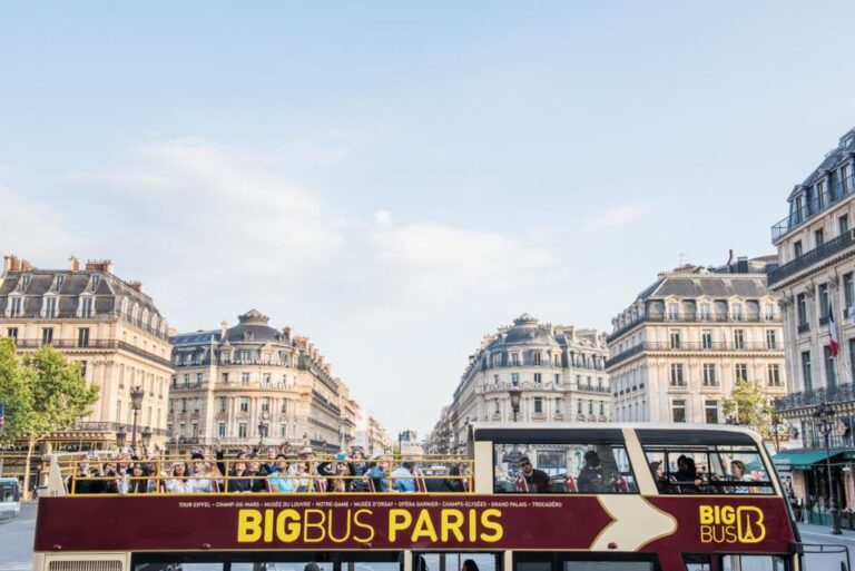 Paris 1 Day Trip With Eurostar And Hop On Hop Off Bus Eurostar Train Journey