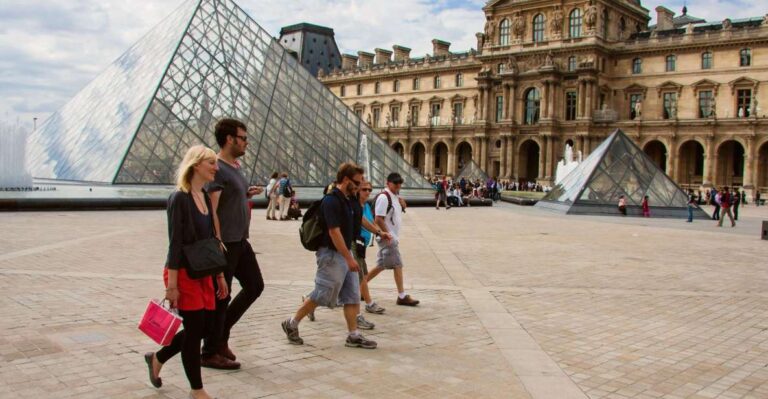 Paris: 2 Hour French Revolution Walking Tour Tour Overview