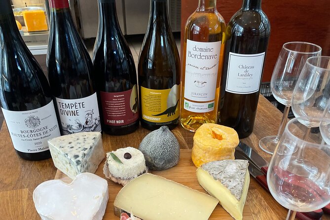 Paris: A Cozy Wine & Cheese Tasting in Montmartre - Overview of the Experience