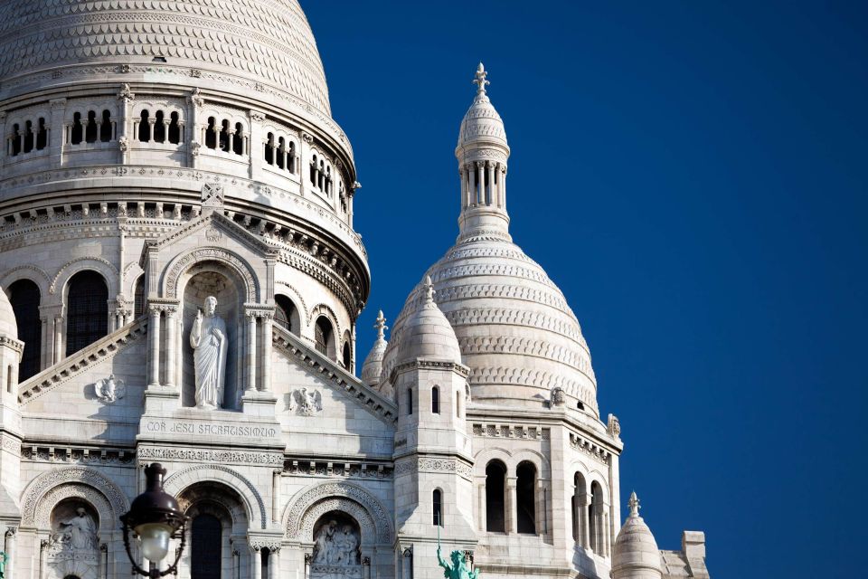 Paris: Basilica of the Sacred Heart of Montmartre Private Tour - Tour Details