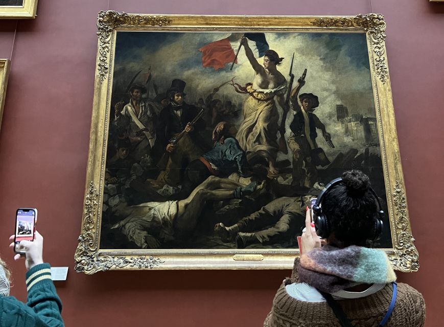 Paris: Best of the Louvre Museum Guided Tour With Mona Lisa - Unraveling the Mona Lisas Secrets