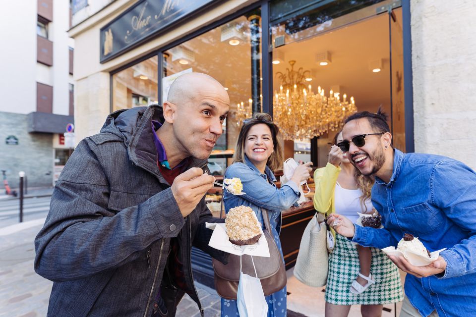 Paris: Breakfast at Market & City Tour With Local Guide - Product Details