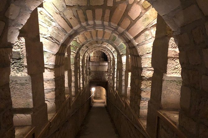 Paris Catacombs Skip The Line Walking Guided Tour Overview Of The Paris Catacombs