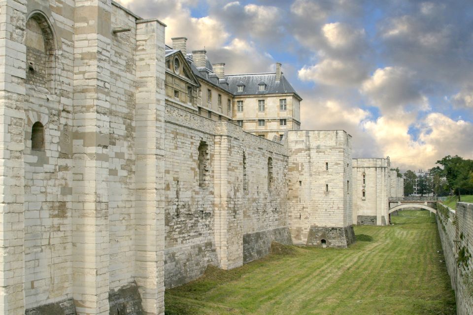 Paris: Château De Vincennes Entry Ticket - History of the Royal Fortress