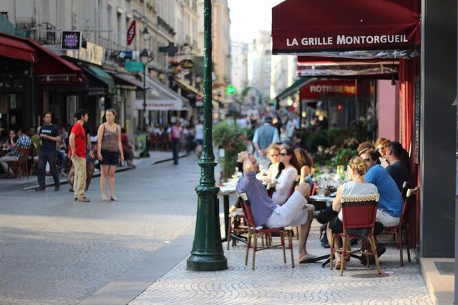 Paris Chocolate & Pastry Tasting Guided Tour - Tour Overview