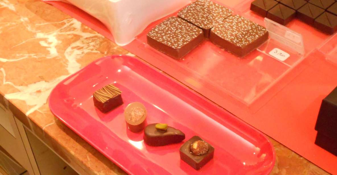 Paris Chocolate Tour and Tastings - Tour Details