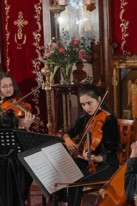 Paris: Classical Concert In Saint Louis En L'Île Church Event Details