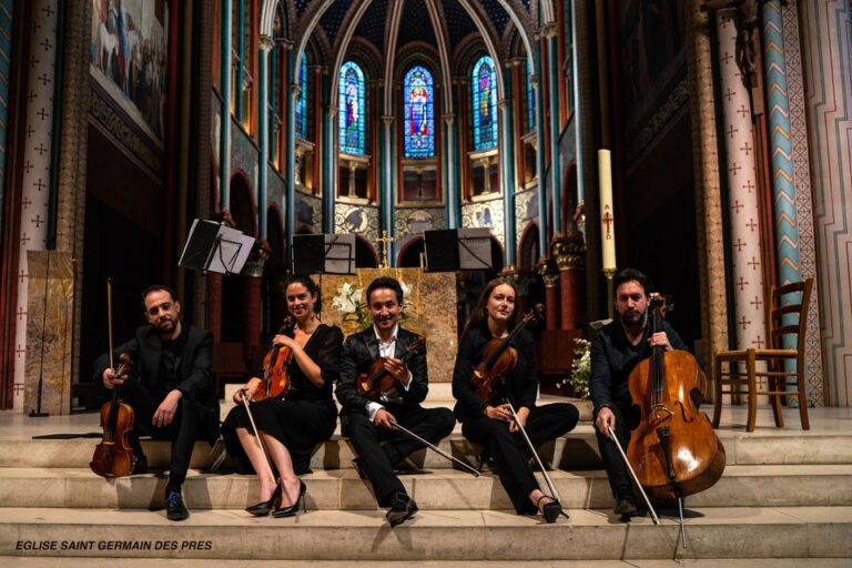 Paris: Classical Music Concert Tickets In Parisian Churches Explore Parisian Church Concerts