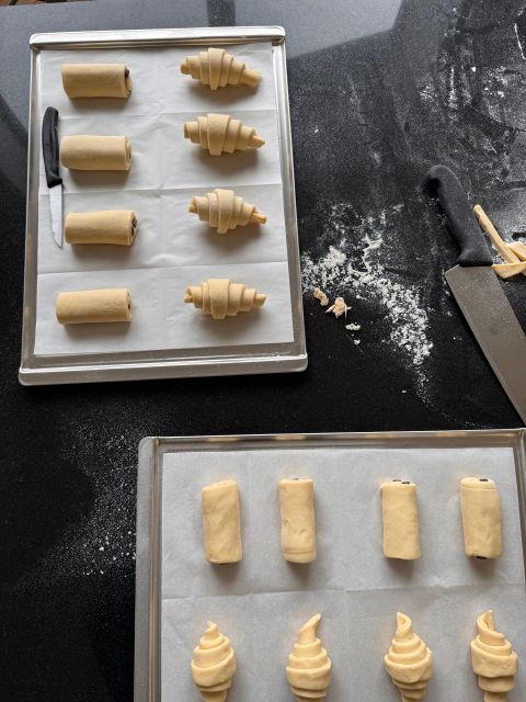 Paris: Croissant Baking Class With a Chef - Overview of the Class