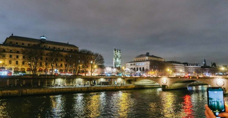 Paris: Dark History And Ghostly Guided Walking Tour Exploring Parisian Haunts