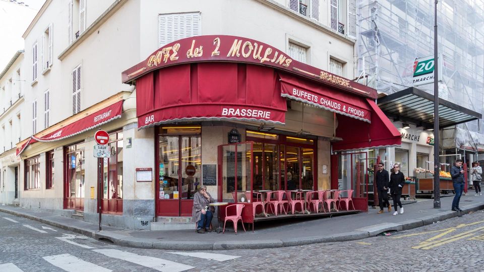 Paris: Discover Montmartre & Sacred Heart + Delicious Croissant - An Enchanting Neighborhood