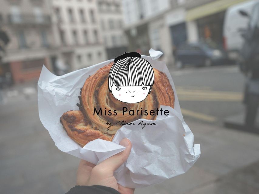 Paris: ✨ Culinary and Art Private Tour With Miss Parisette. - Tour Overview